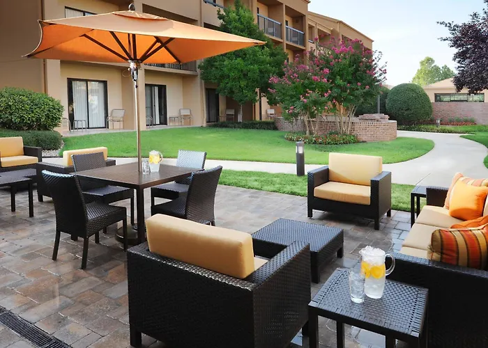 Courtyard By Marriott Oklahoma City Airport
